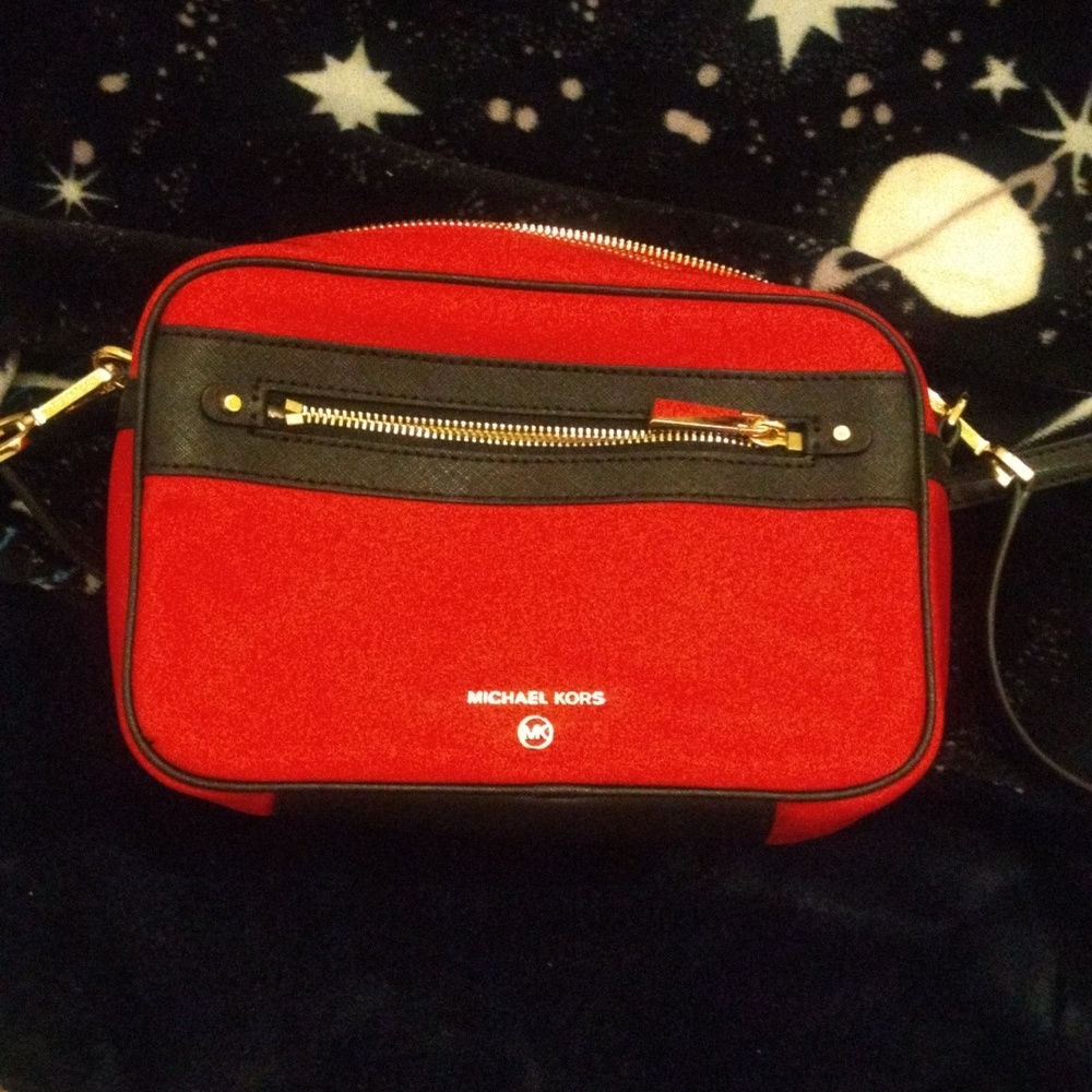 Michael kors  jet set charm large